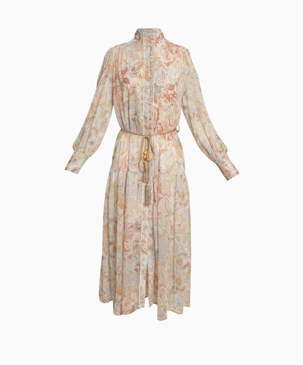 location robe alexandra neel