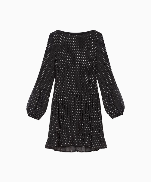 Location Robe Rockito Maje 1