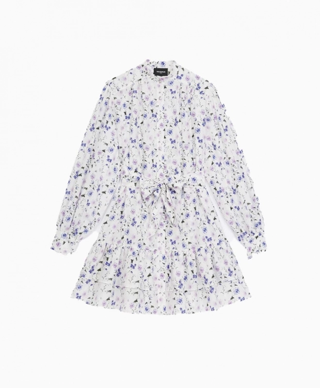 Location Robe the Kooples Viola