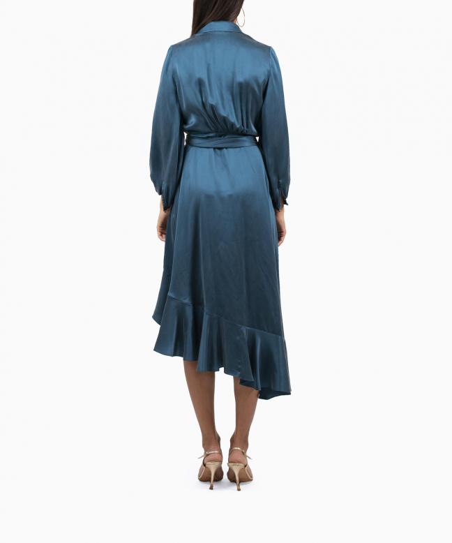 Location robe ZIMMERMANN Turquoise 3