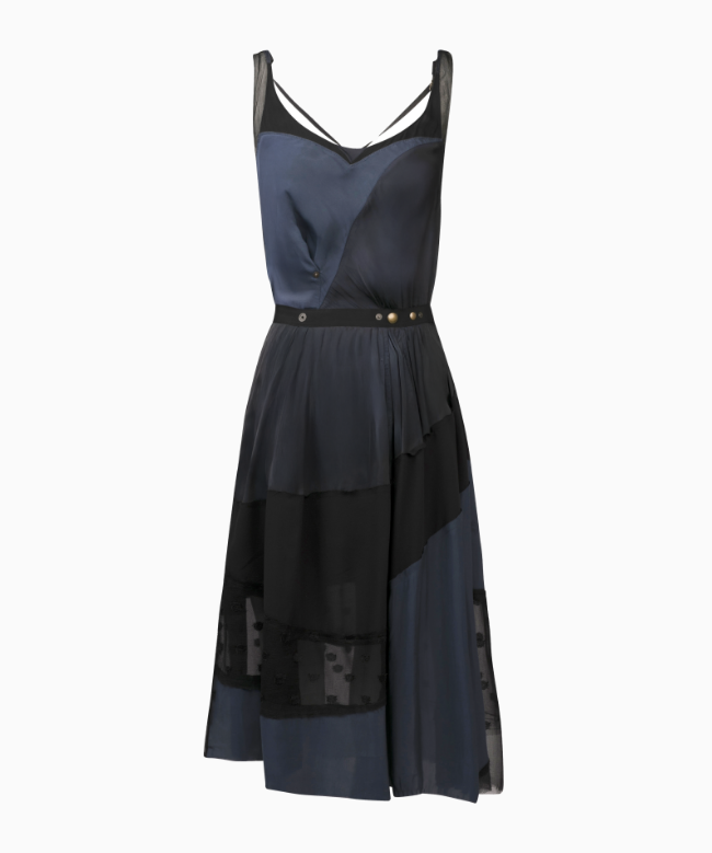 Location Robe de soirée Nina Ricci, modèle Nuit Parisienne SS 2013 By Peter Copping 2