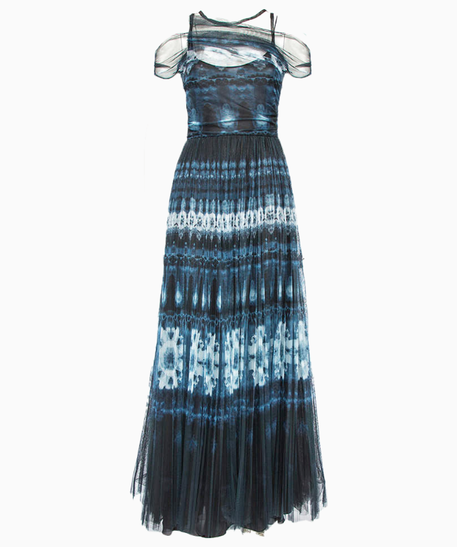 Location robe Dior, modèle Night Ballet SS2019 2