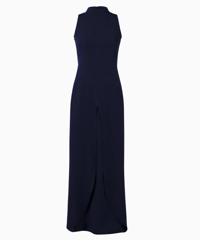 Location Robe de soirée Nina Ricci, modèle Letizia 1