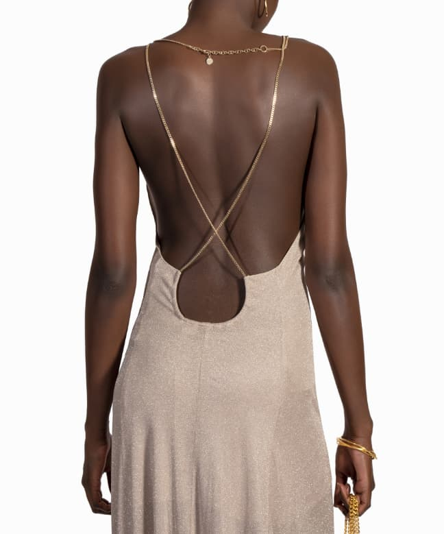 Rent Nina Ricci dress 3