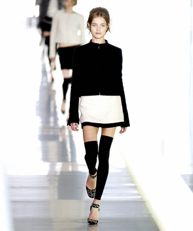 Location et Achat Veste Chanel, modèle Col Montant Texturé Croisière 2003 3