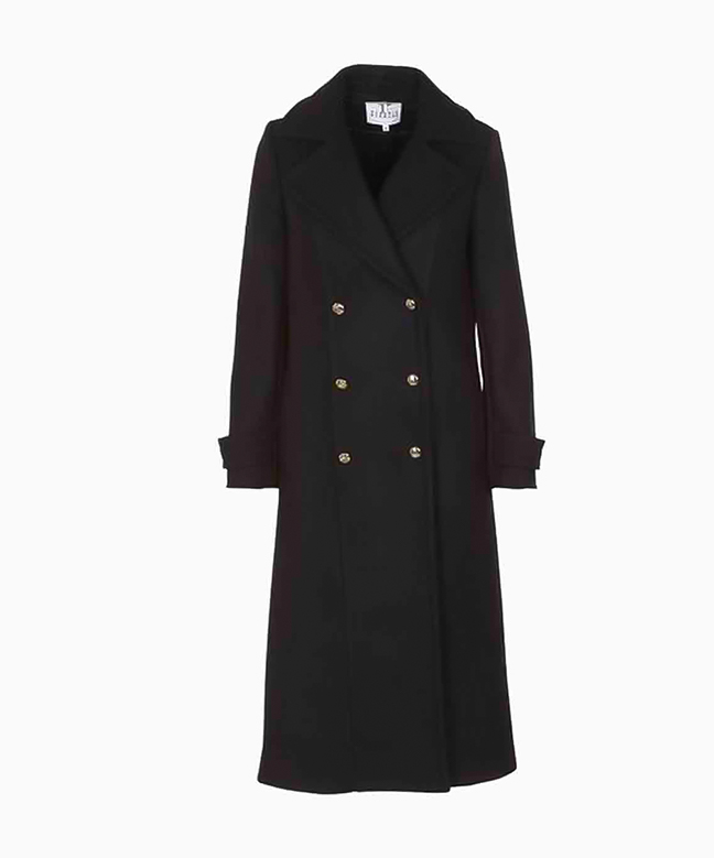 Location manteau CLAUDIE PIERLOT Greta 1