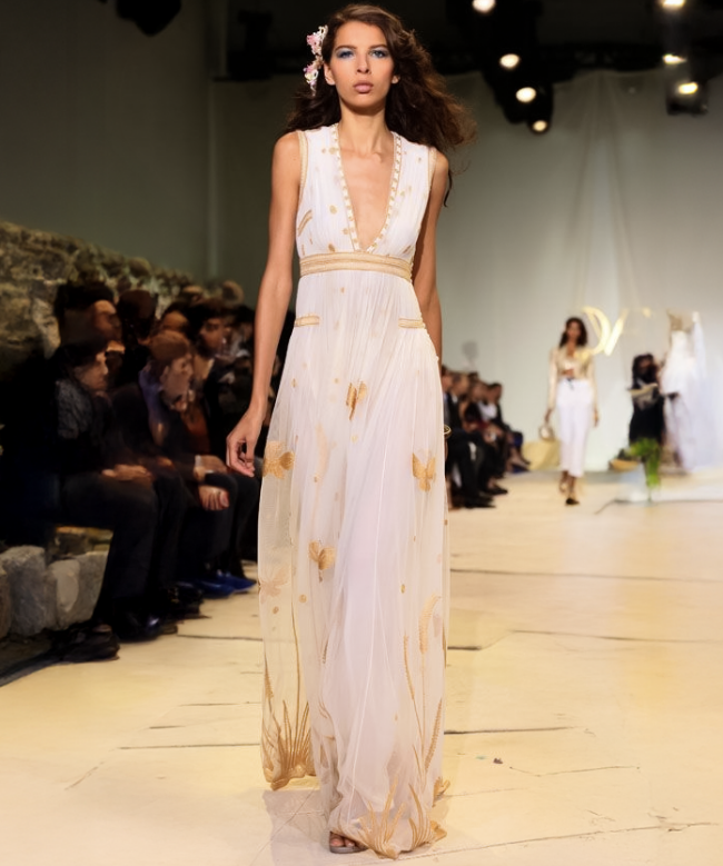 Location Robe Diane Von Furstenberg 1