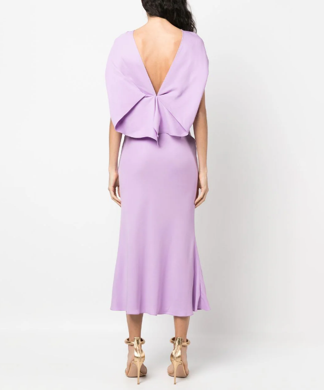 Location Robe Roland Mouret 3