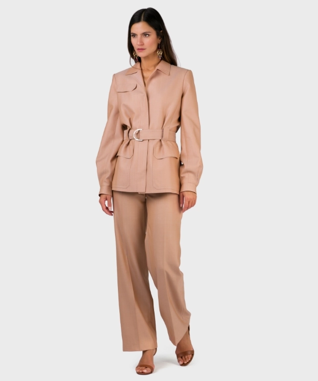 Location & Achat Tailleur Pallas, modèle Tailoring Sand 5
