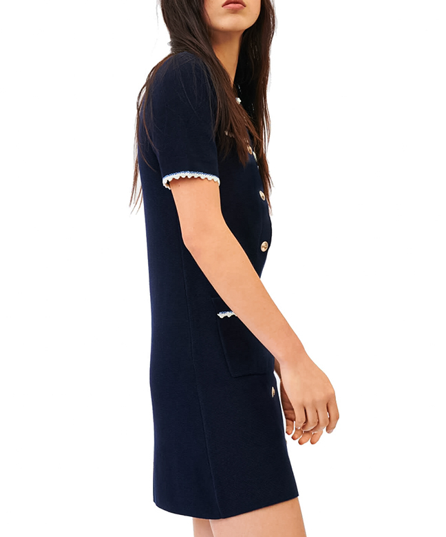 Location Robe Maje 4