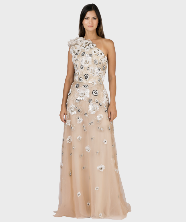 Location Robe de soirée Elie Saab, modèle Flower Resort 2022 2