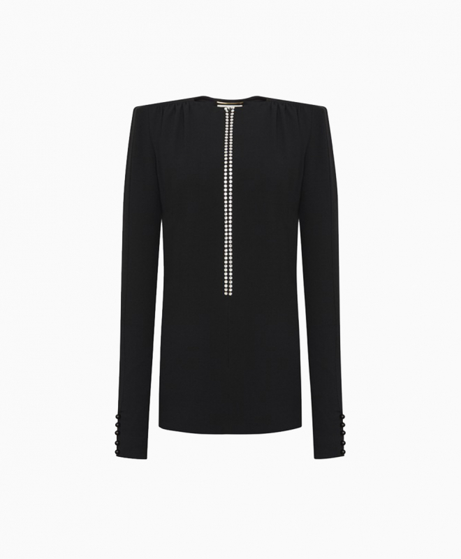 Location robe SAINT LAURENT 2