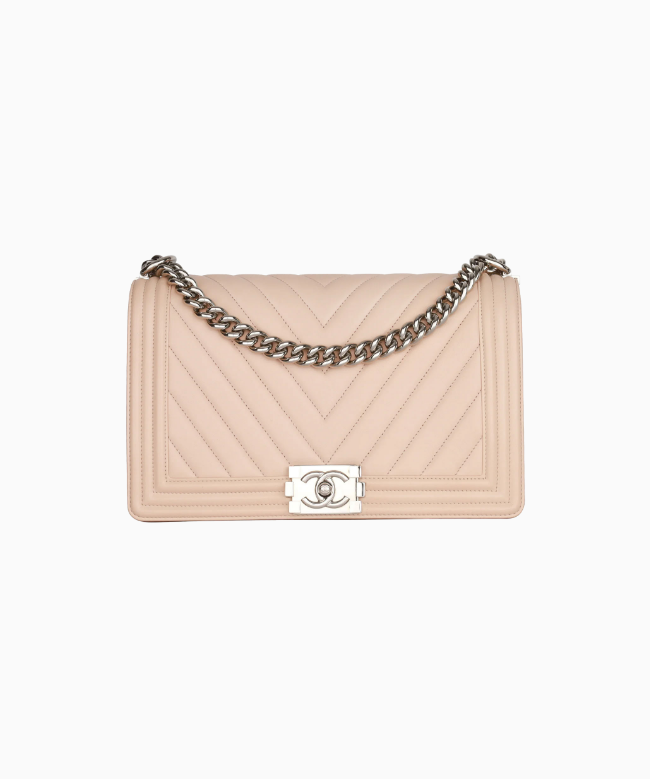 Seconde main de luxe, Sac Chanel 1