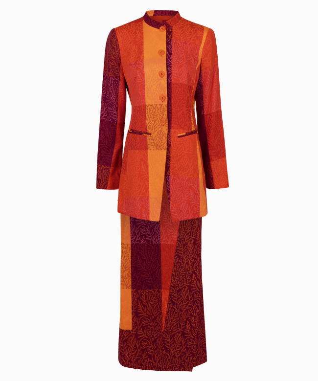 Location Ensemble Kenzo, modèle Kimono Jungle 1985 1