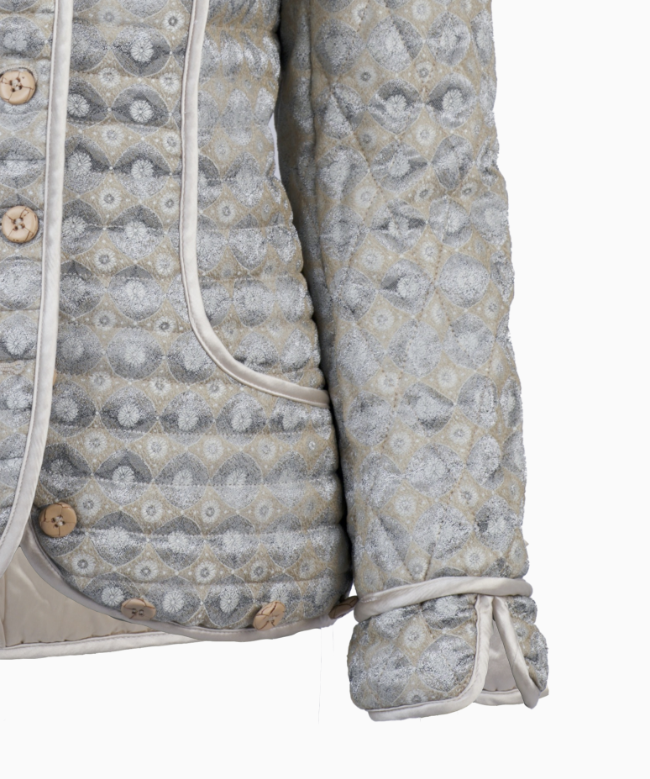 Location et Achat Veste Alexander McQueen, modèle Matelassée FW2003 5