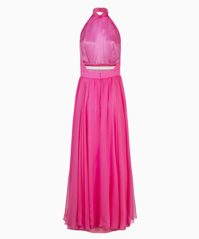Location Robe Nina Ricci, modèle Pink Vénus 2