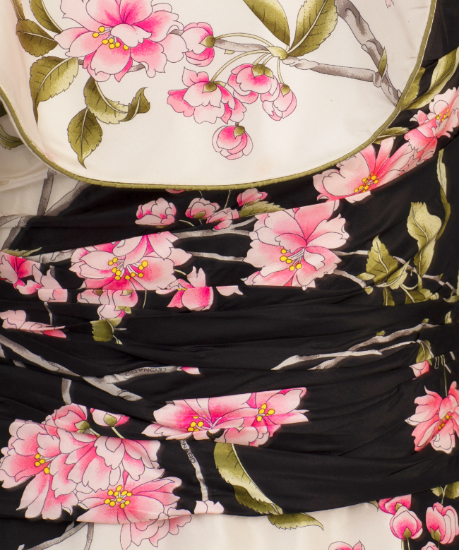 Location robe Léonard, modèle Venus Byzance 3