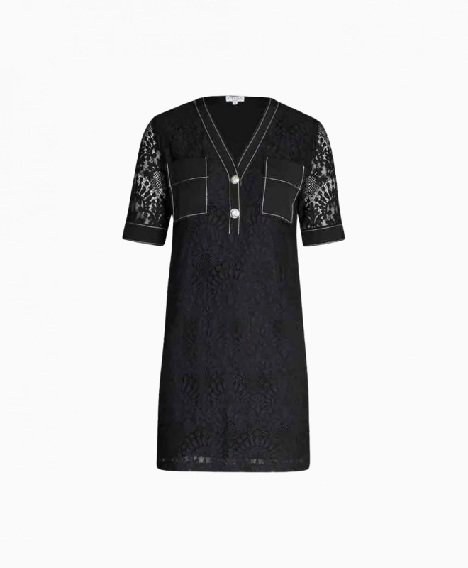 Location Robe Claudie Pierlot Rajaneh 1