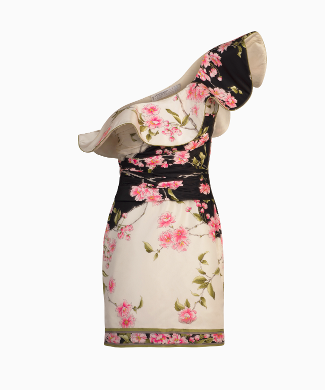 Location robe Léonard, modèle Venus Byzance 1