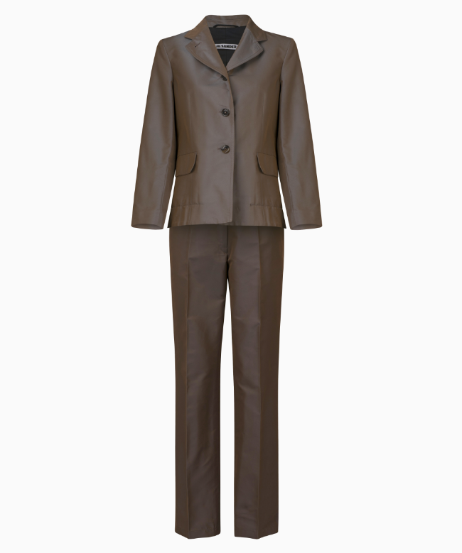 Location et achat tailleur Jil Sander, modèle Minimalisme Contemporain 1