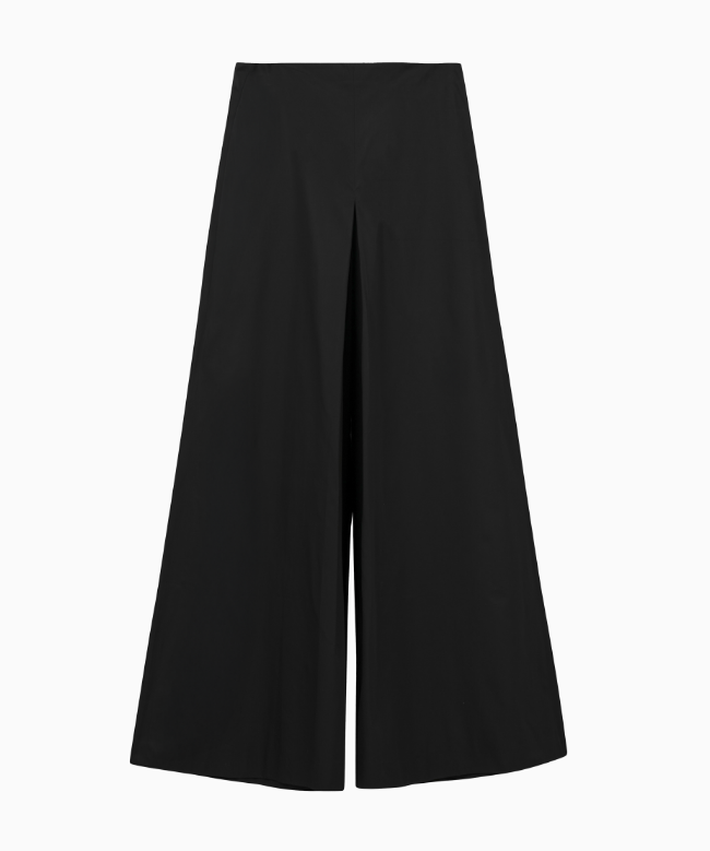 Location & Achat Pantalon Valentino, modèle Large Noir Circa 2000