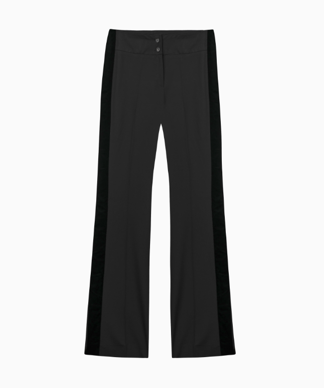 Location & Achat Pantalon Barbara Bui, modèle Bicolore Tailoring 1