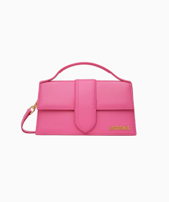 Achat Sac Jacquemus, modèle Grand Bambino Pink