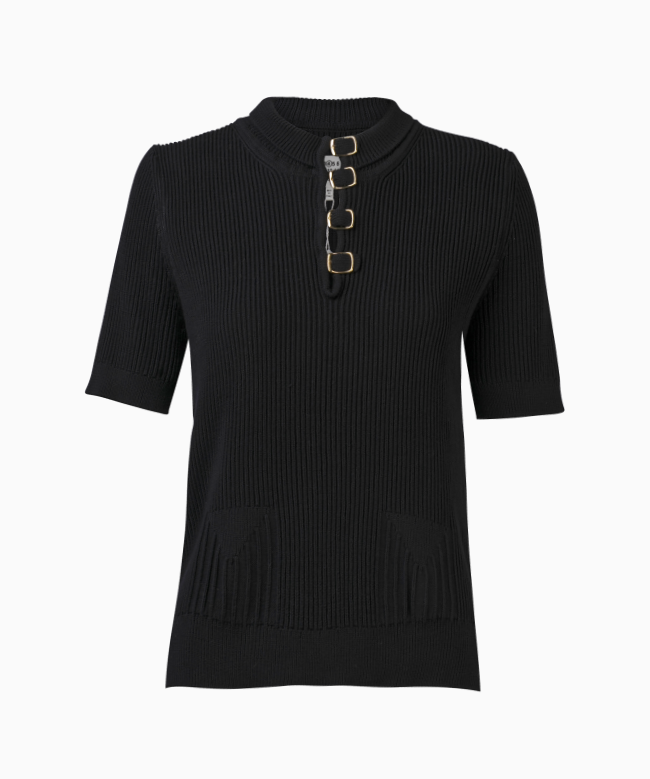 Location & Achat Pull Maison Margiela, modèle Polo Maille SS2017 par John Galliano 1