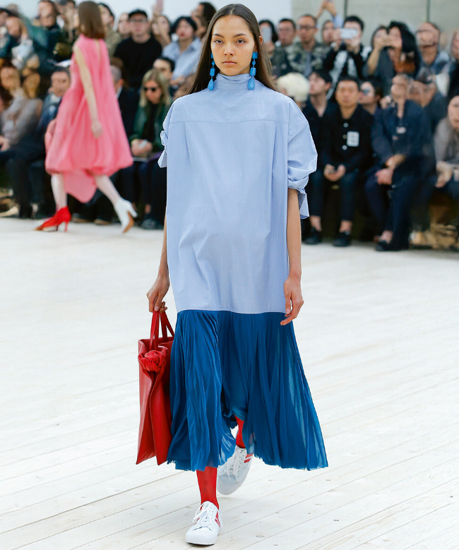 Location robe Céline, modèle Chemise Celine by Phoebe Philo SS2017 1