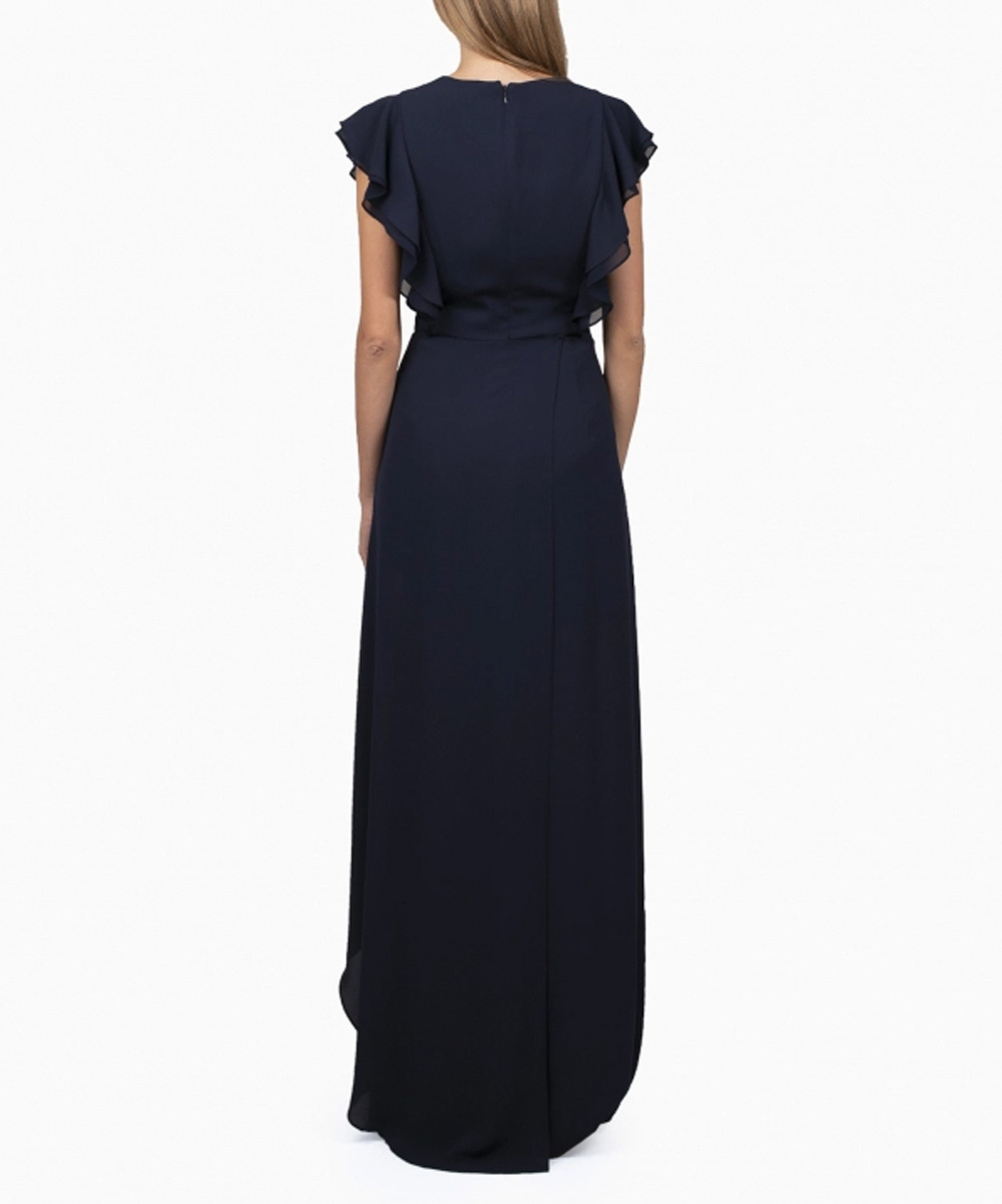 Location robe BCBG Marbelle Navy 3