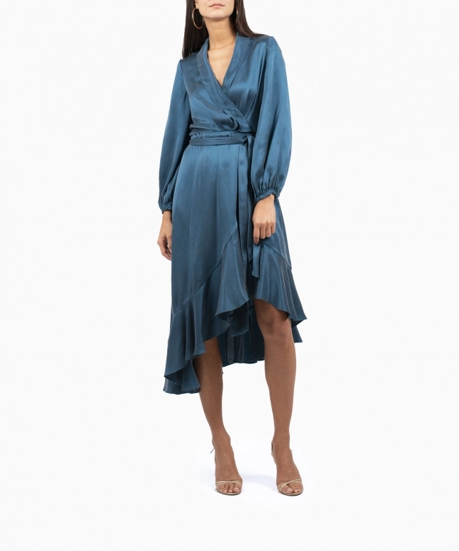 Location robe ZIMMERMANN Turquoise 1