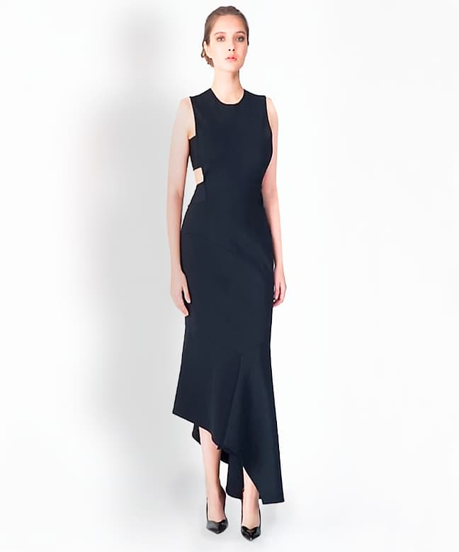 location robe Alexandre Vauthier 1
