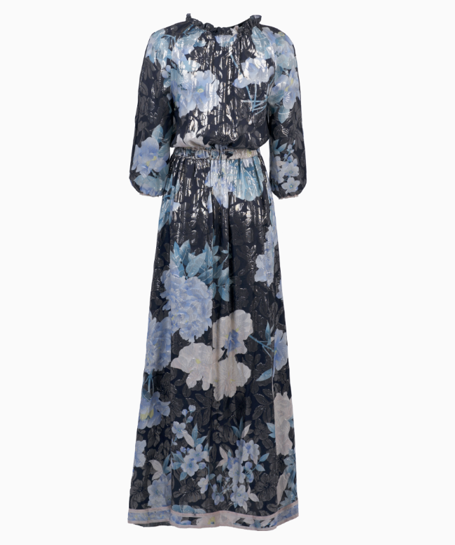 Location et Achat Robe Leonard, modèle Flower Pre Fall 2017 3