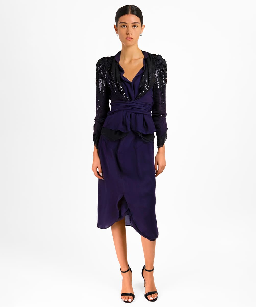 Location Tailleur Valentino 1