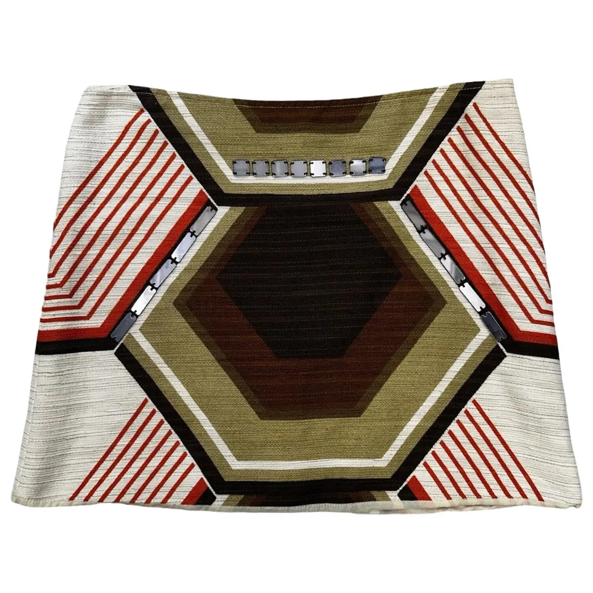 Achat jupe Miu Miu, modèle Bold Mosaic 2005 1