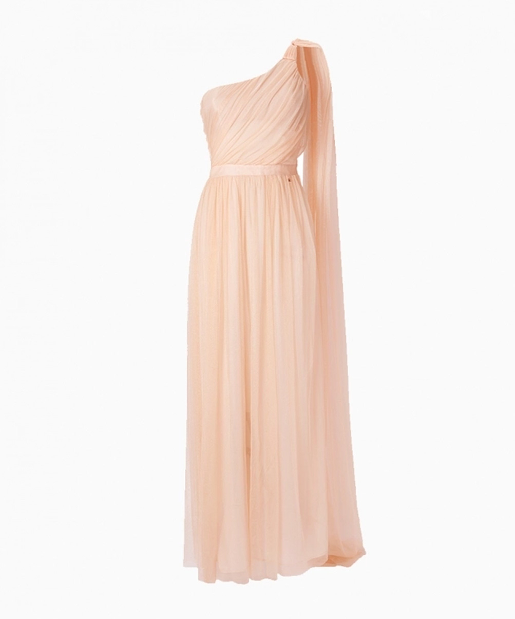 Location Robe Elisabetta Franchi One Shoulder 2