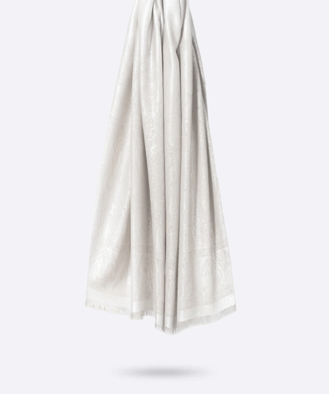 Location Étole Petrusse, modèle Orion Blanc