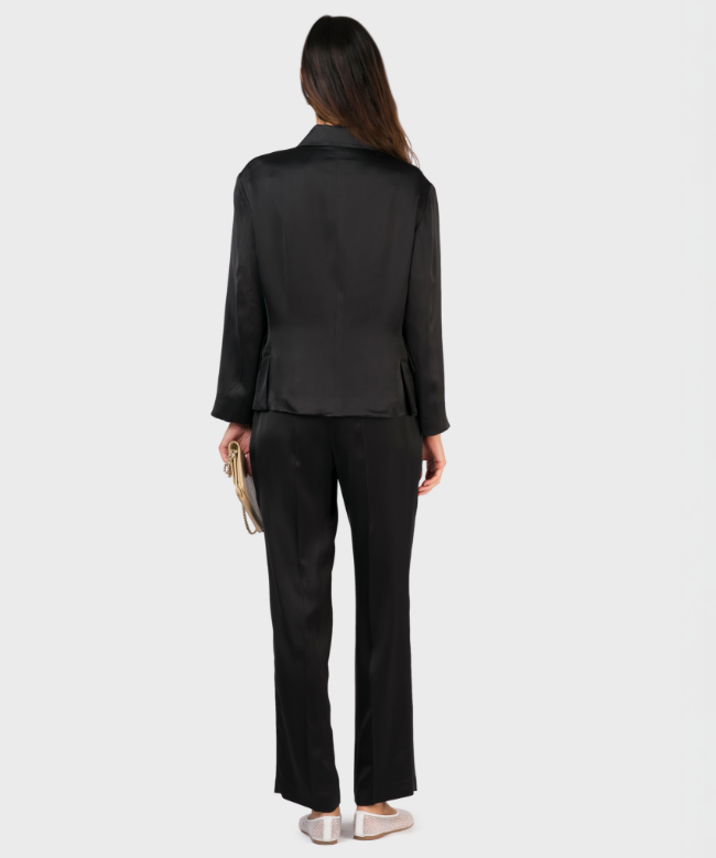 Location & Achat Ensemble Jil Sander, modèle Tailoring Minimaliste Noir Circa 2019 5