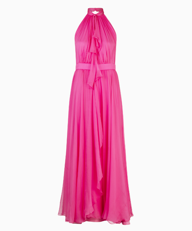 Location Robe Nina Ricci, modèle Pink Vénus 1
