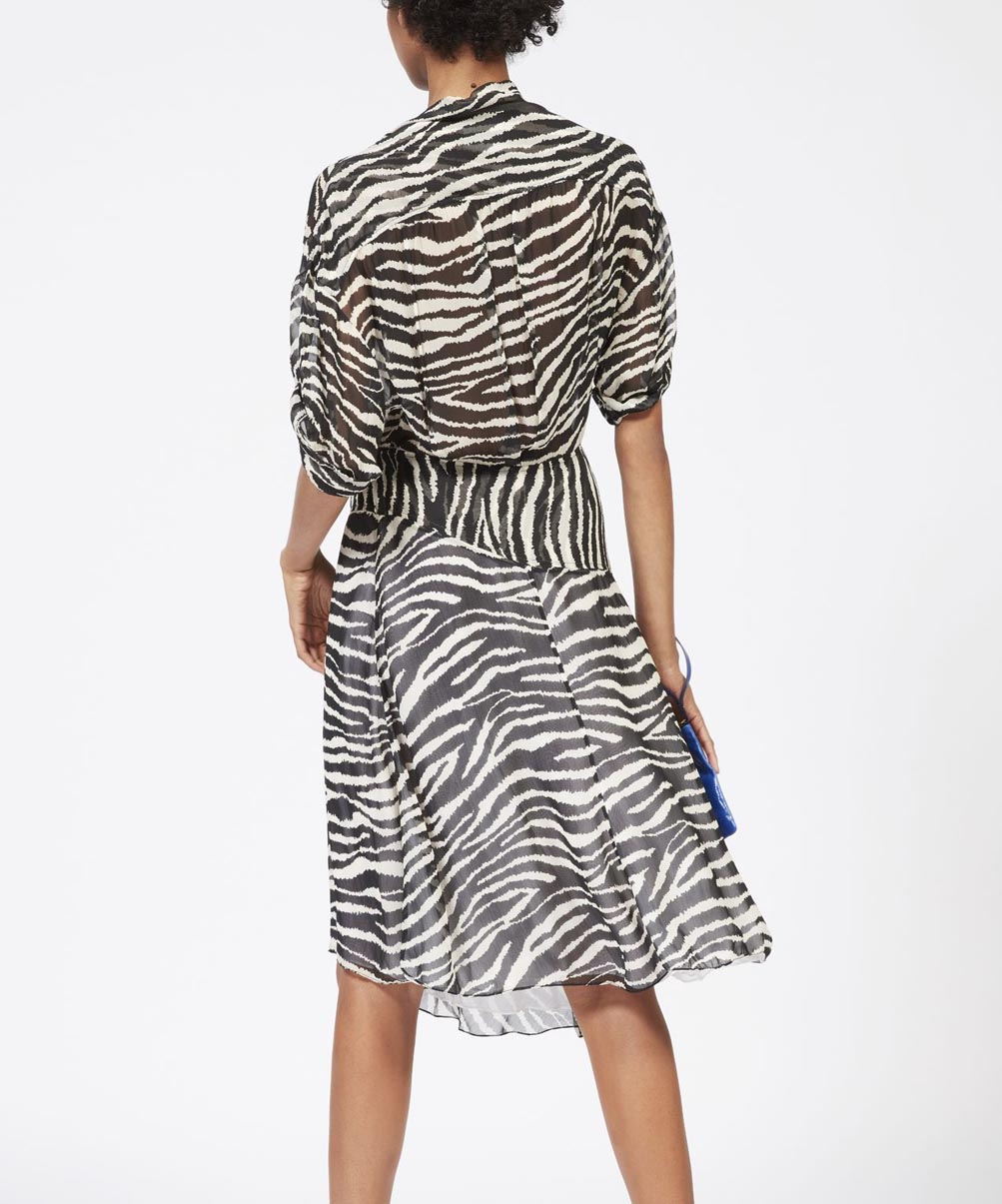 Location Robe ISABEL MARANT Juyane 4