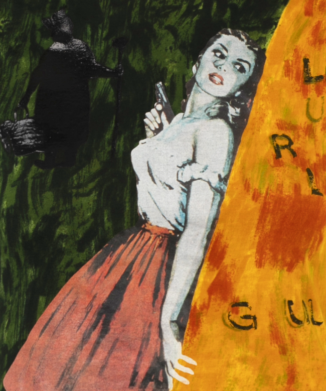 Achat Robe Jean Paul Gaultier, modèle Horror Story Tale Circa 1990 2