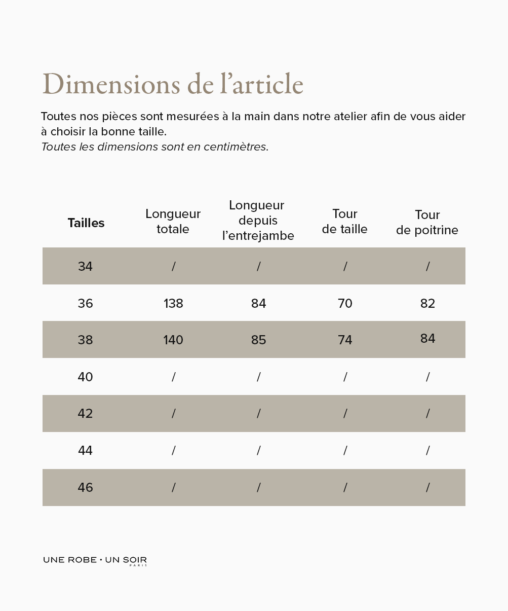 Location Combinaison Elle Zeitoune 4