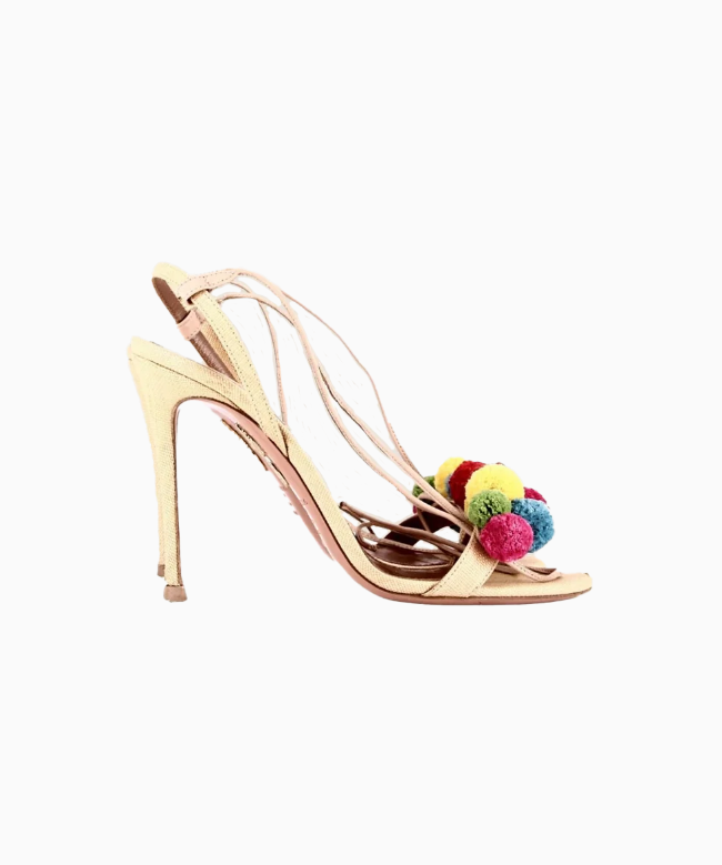 Location Chaussures Aquazzura 1