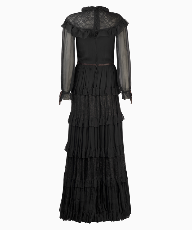 Location Robe Nina Ricci, modèle Nuit Victorienne 2