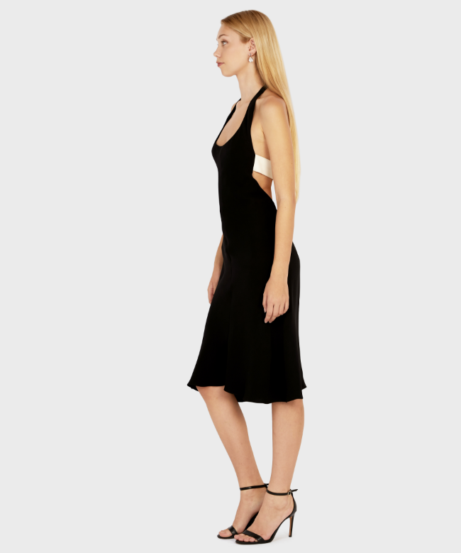 Location Robe de soirée Balenciaga, modèle Black Echo 1