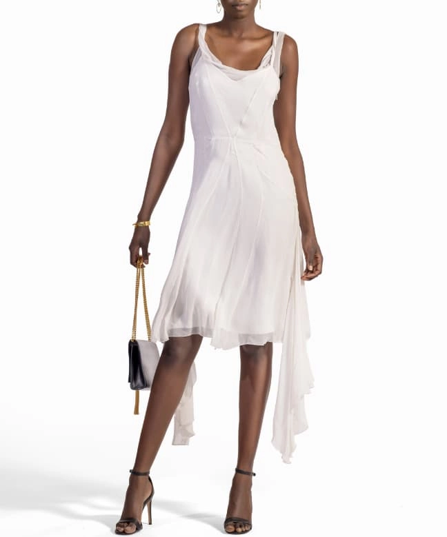 Location Robe John Galliano 2