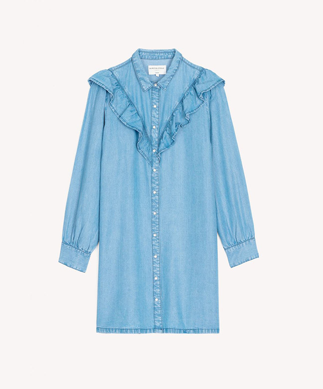 Location Robe La petite étoile 1