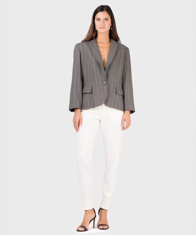 Location et Achat veste Yves Saint Laurent, modèle Grey Patrimoine 2