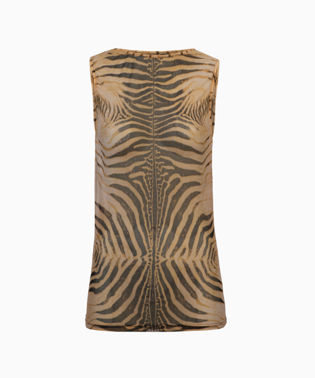 Location Top Cavalli, modèle Instinct Sauvage