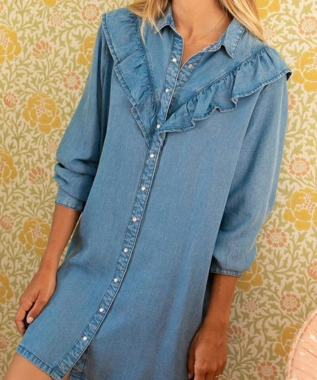 Location Robe La petite étoile 3